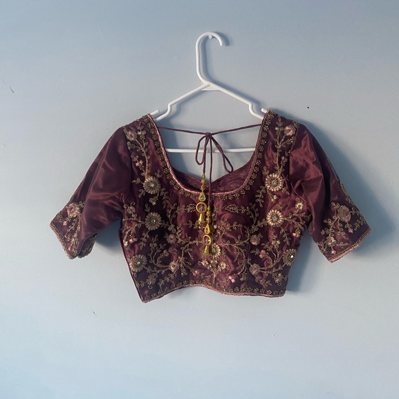 Brand new not worn Indian lehenga - Picture 8 of 11